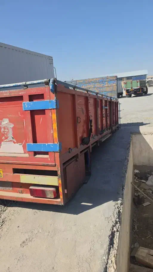 اطاق باری فلزی|قطعات یدکی و لوازم جانبی|تهران, استاد معین|دیوار