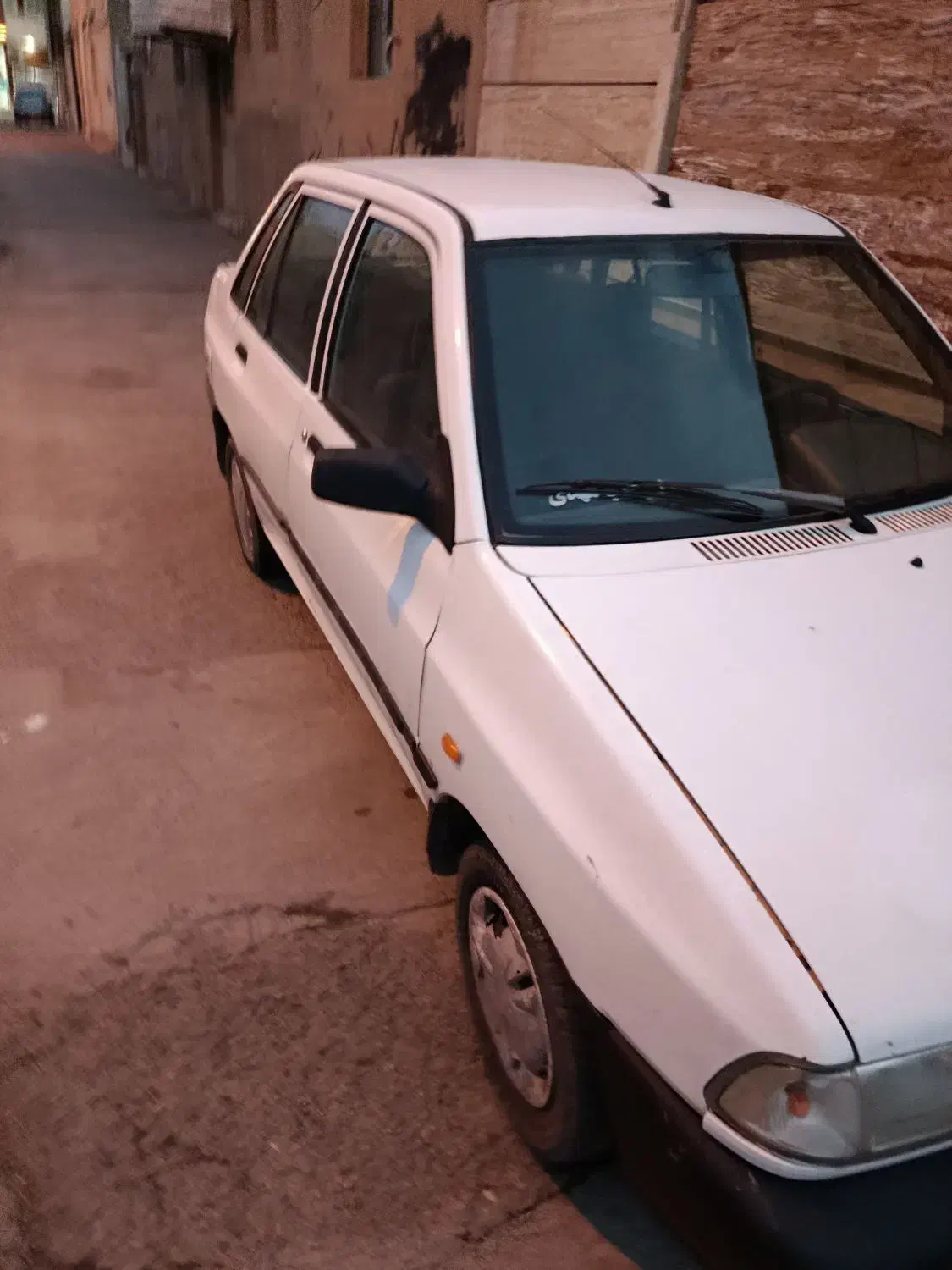 پراید مدل 1386|خودرو سواری و وانت|تاکستان, |دیوار