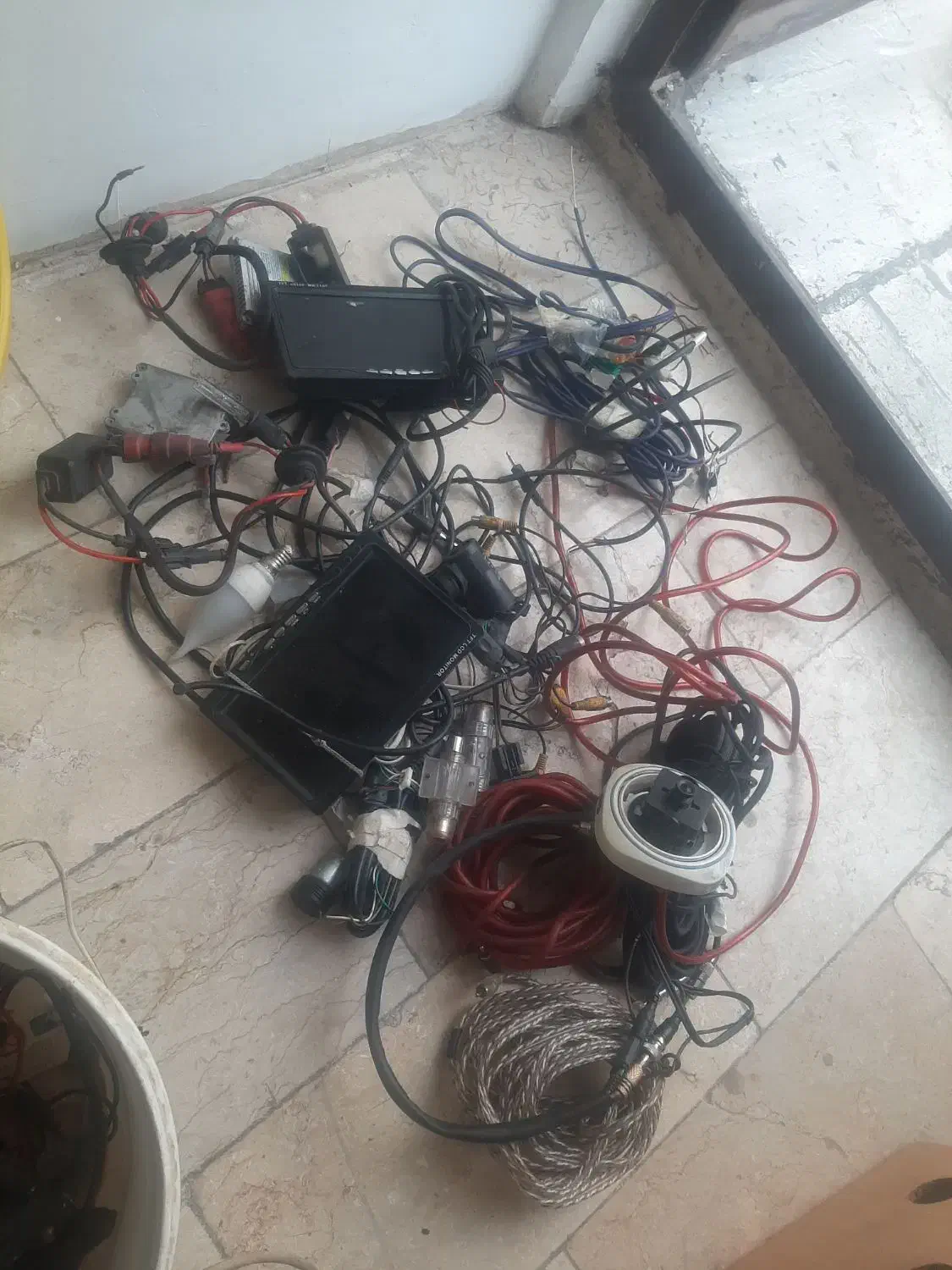 لوازم.ماشین|قطعات یدکی و لوازم جانبی|محمدیه-قزوین, |دیوار