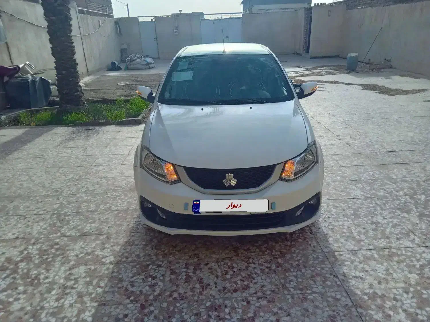 ساینا اس.85گانه 1403|خودرو سواری و وانت|اهواز, فرهنگ شهر|دیوار