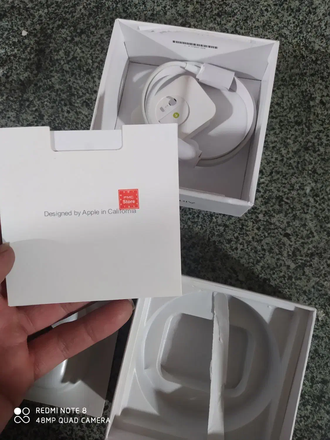 ایرپاد pro|لوازم جانبی موبایل و تبلت|نجف‌آباد, فاز ۴ شهرک آزادگان|دیوار