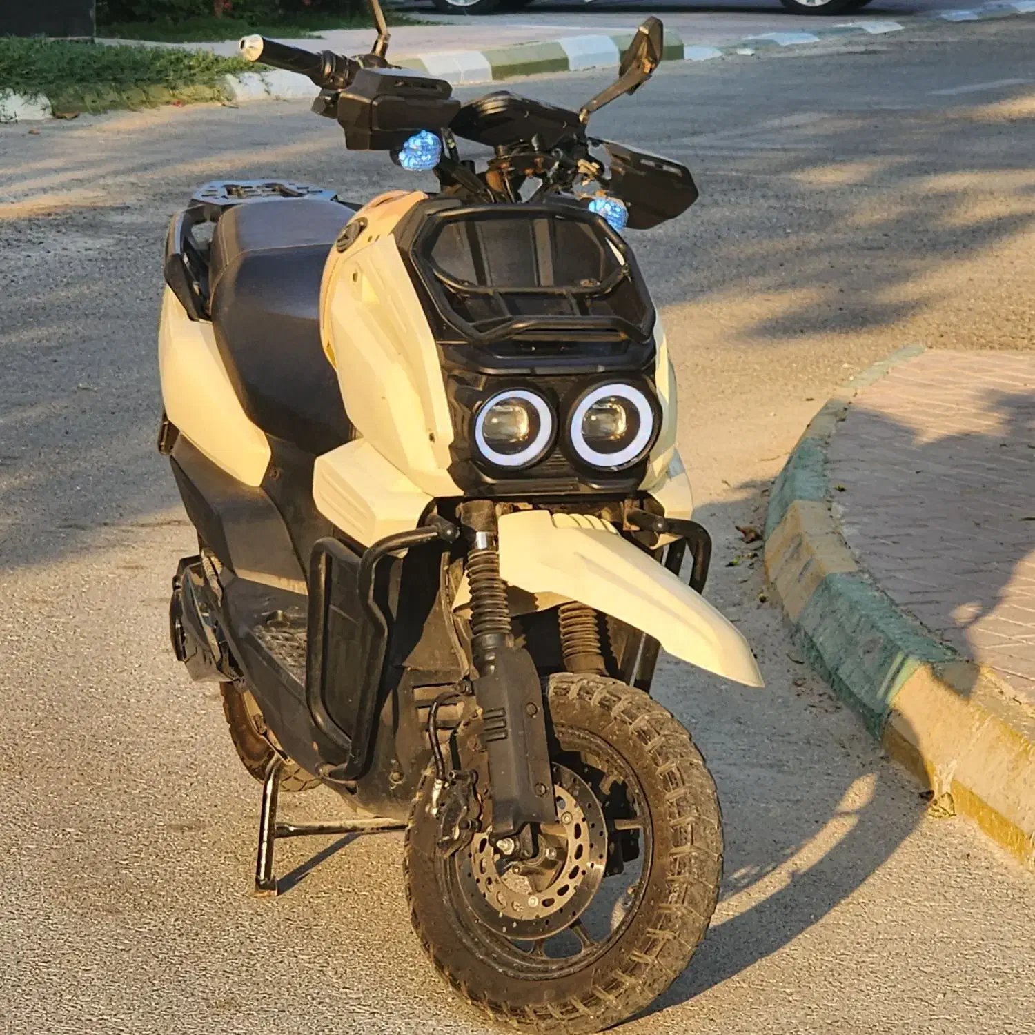 اجاره موتور های بروز جزیره|خدمات حمل و نقل|کیش, |دیوار