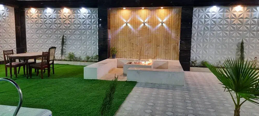 اجاره روزانه/هفتگی/ماهانه ویلا ۵۰۰ متری در کهنز|اجارهٔ کوتاه‌مدت ویلا و باغ|شهریار, کهنز|دیوار