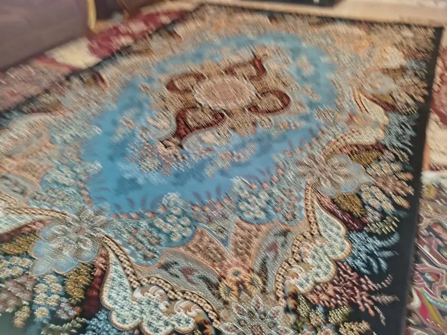 فرش|فرش|نوشهر, |دیوار