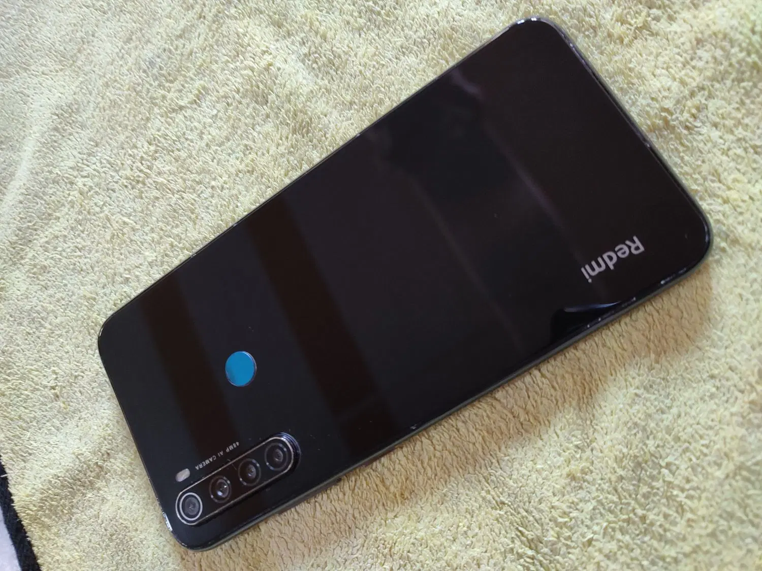 Redmi Note 8|موبایل|کامیاران, |دیوار