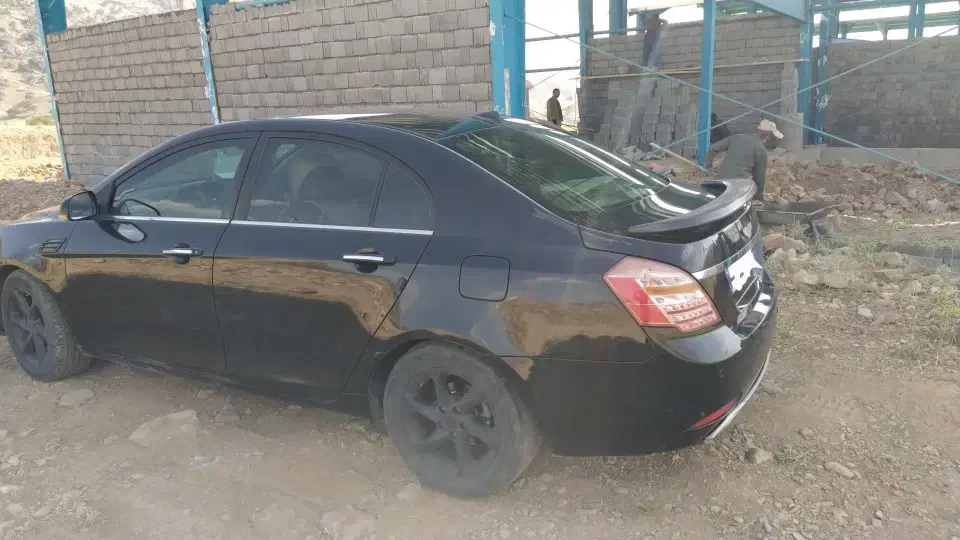 ماشین جیلی امگرند|خودرو سواری و وانت|یاسوج, |دیوار