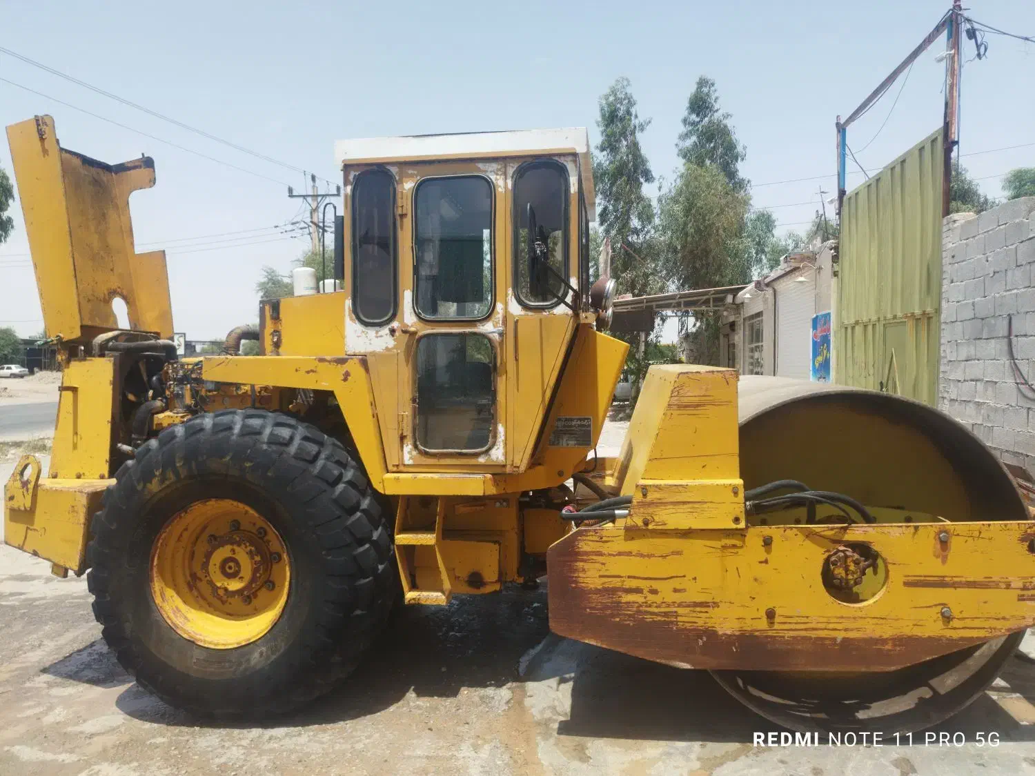 غلطک CA25|خودرو سنگین|دزفول, |دیوار