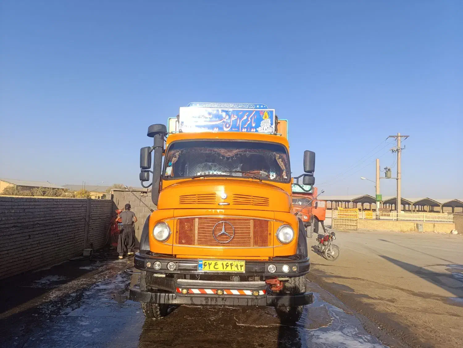 فروش|خودرو سنگین|سده (فارس), |دیوار