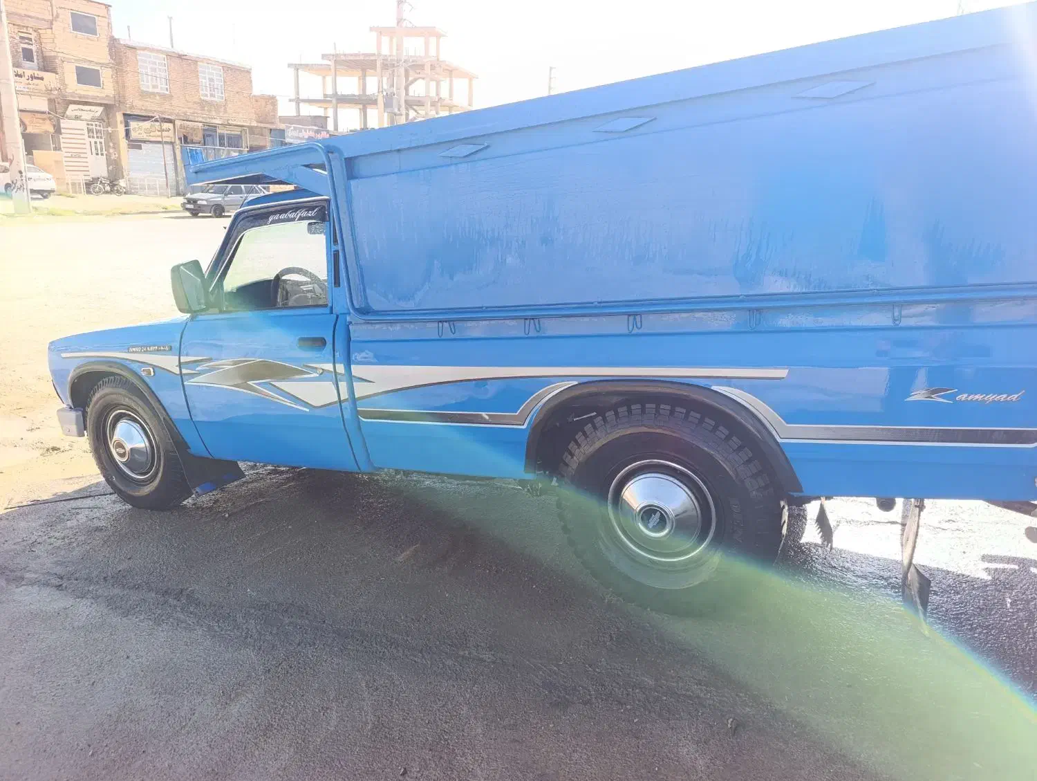 نیسان دوگانه|خودرو سواری و وانت|کامفیروز, |دیوار