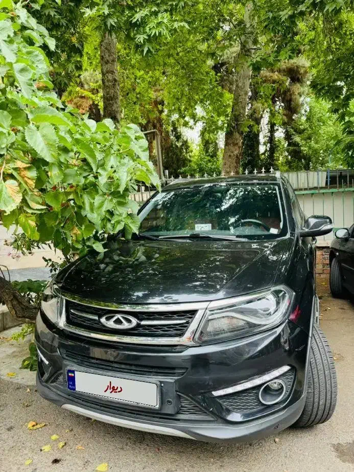 تیگو ۵-مدل۹۸- اقساط اسان - لاکچری اسپرت|خودرو سواری و وانت|تهران, نارمک|دیوار