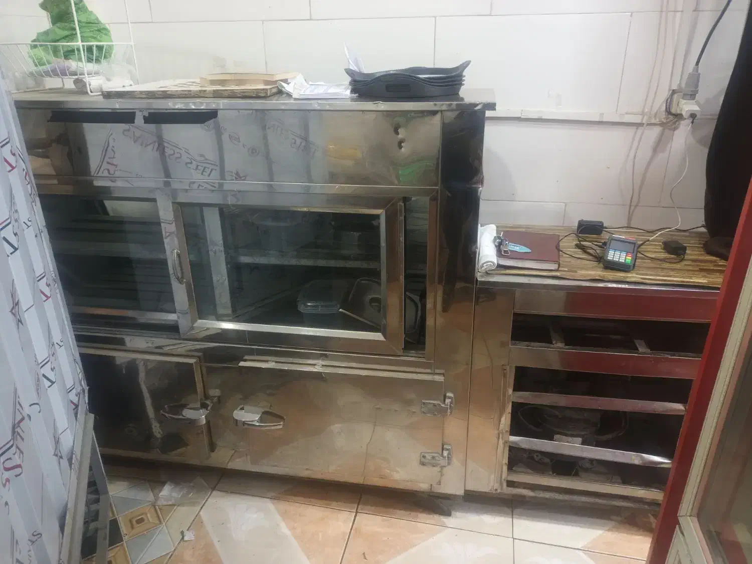 یخچال برای مغازه مرغ|فروشگاه و مغازه|یاسوج, |دیوار