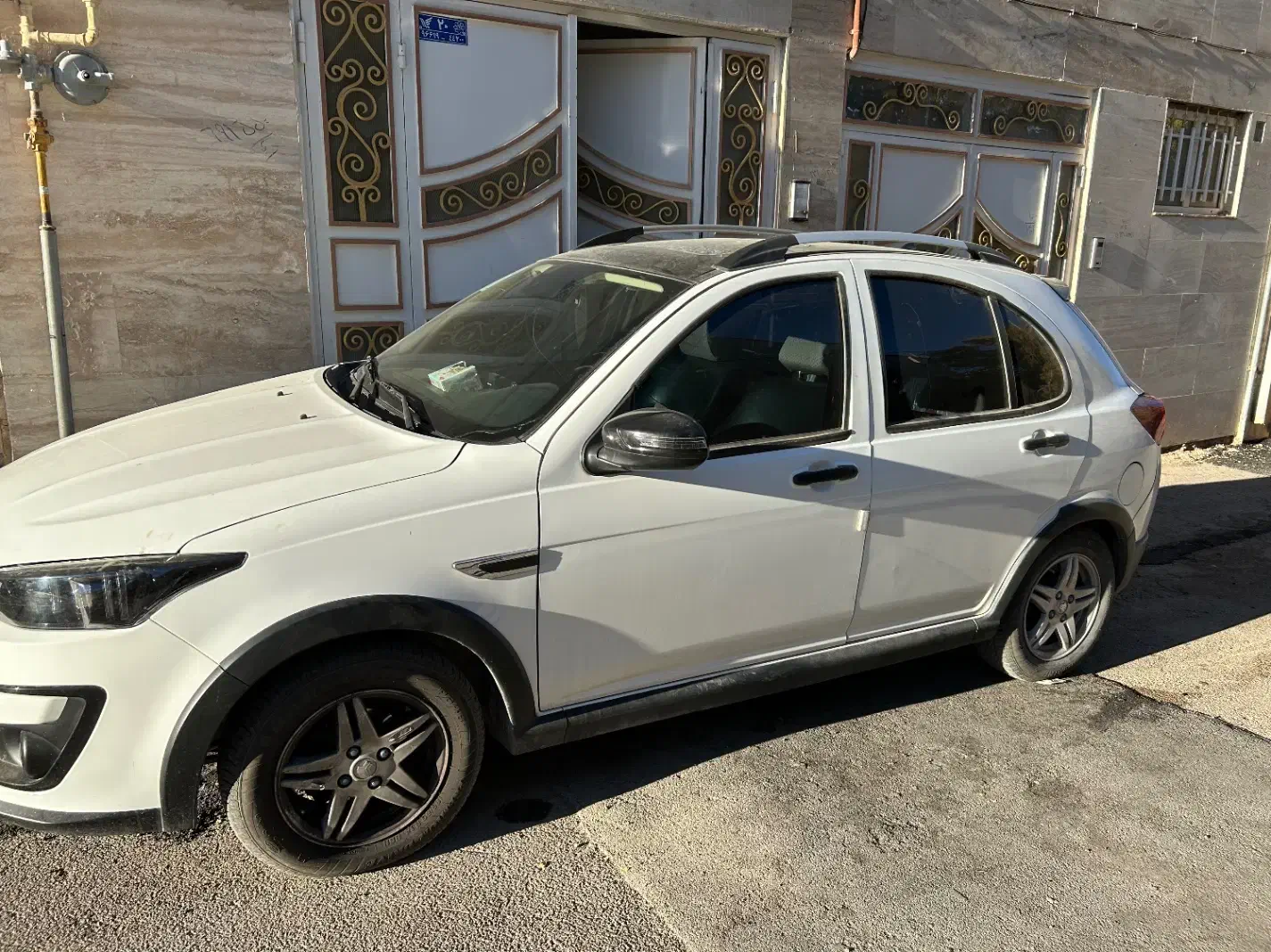 اطلس G فول آپشن|خودرو سواری و وانت|اسفراین, |دیوار