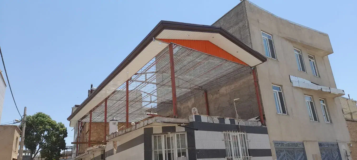 اجرای شیروانی وسوله|خدمات پیشه و مهارت|کرمانشاه, |دیوار