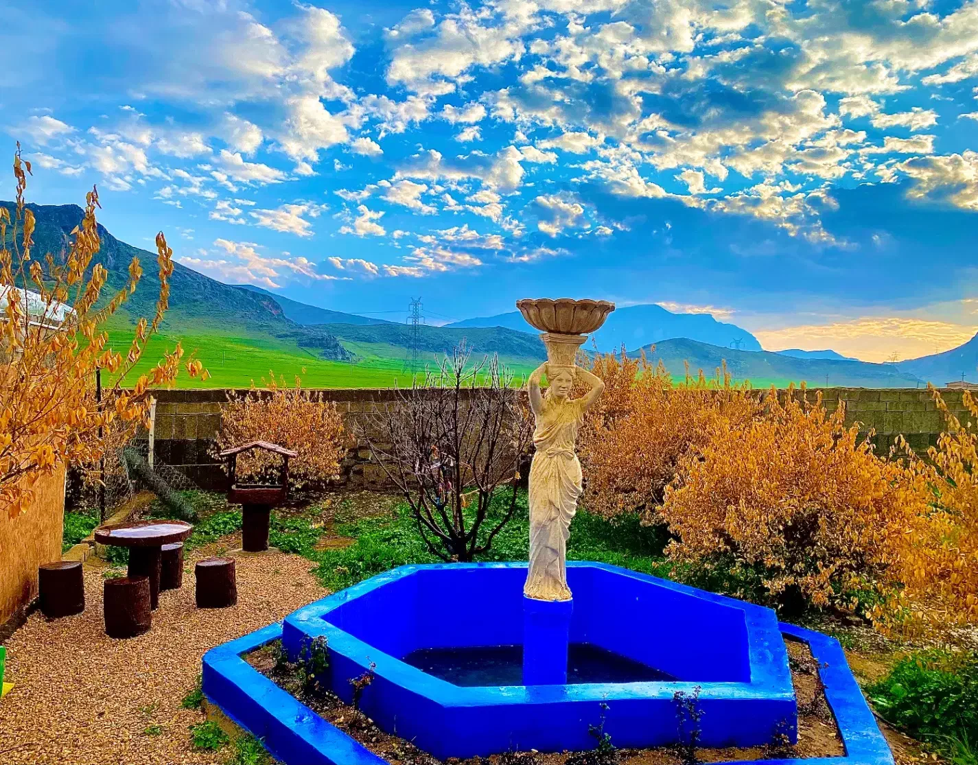 سوییت و خانه باغ اجاره ای|اجارهٔ کوتاهمدت ویلا و باغ|ایذه, |دیوار