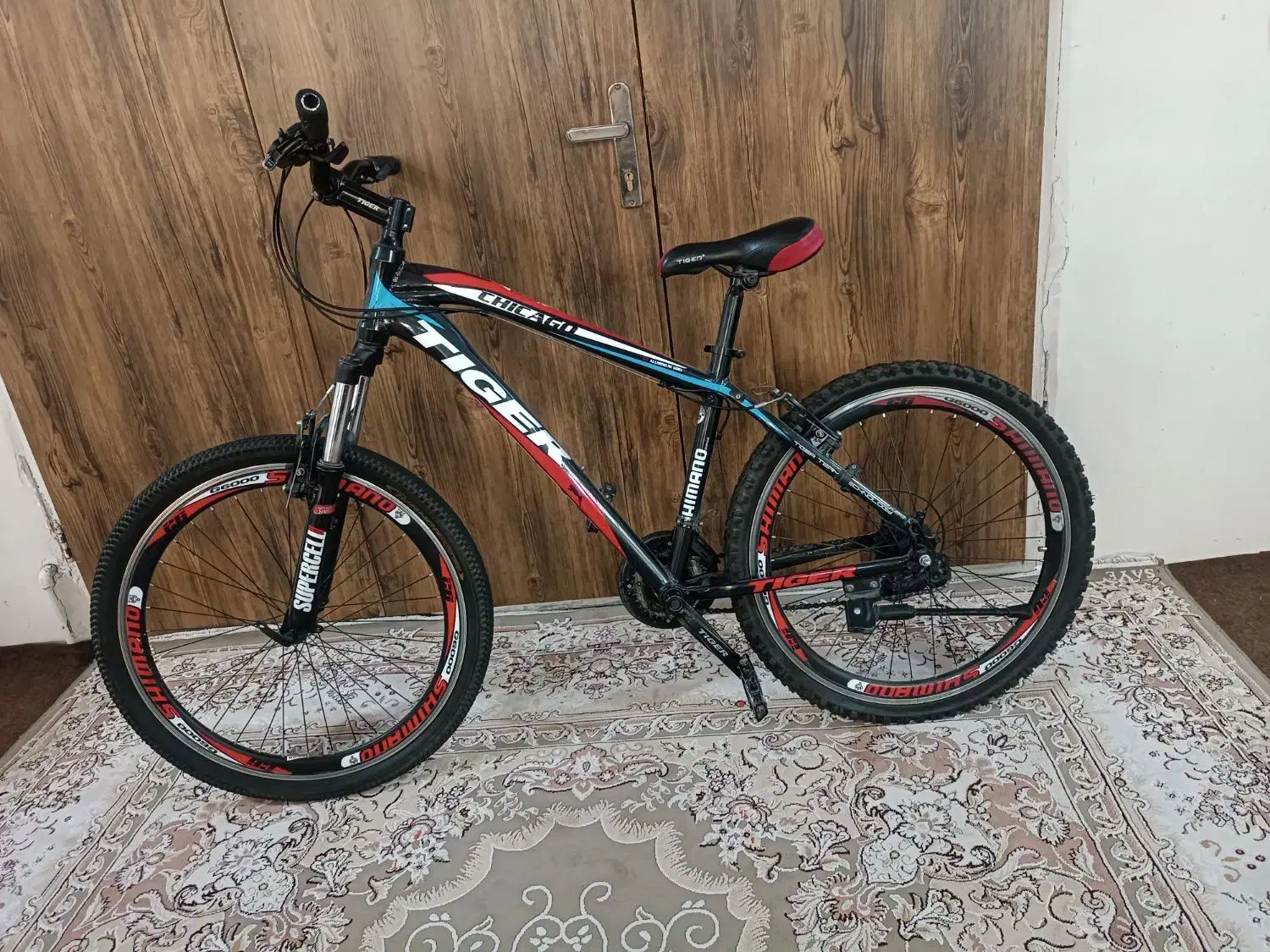 دوچرخه|دوچرخه، اسکیت، اسکوتر|گلستان (تهران), |دیوار