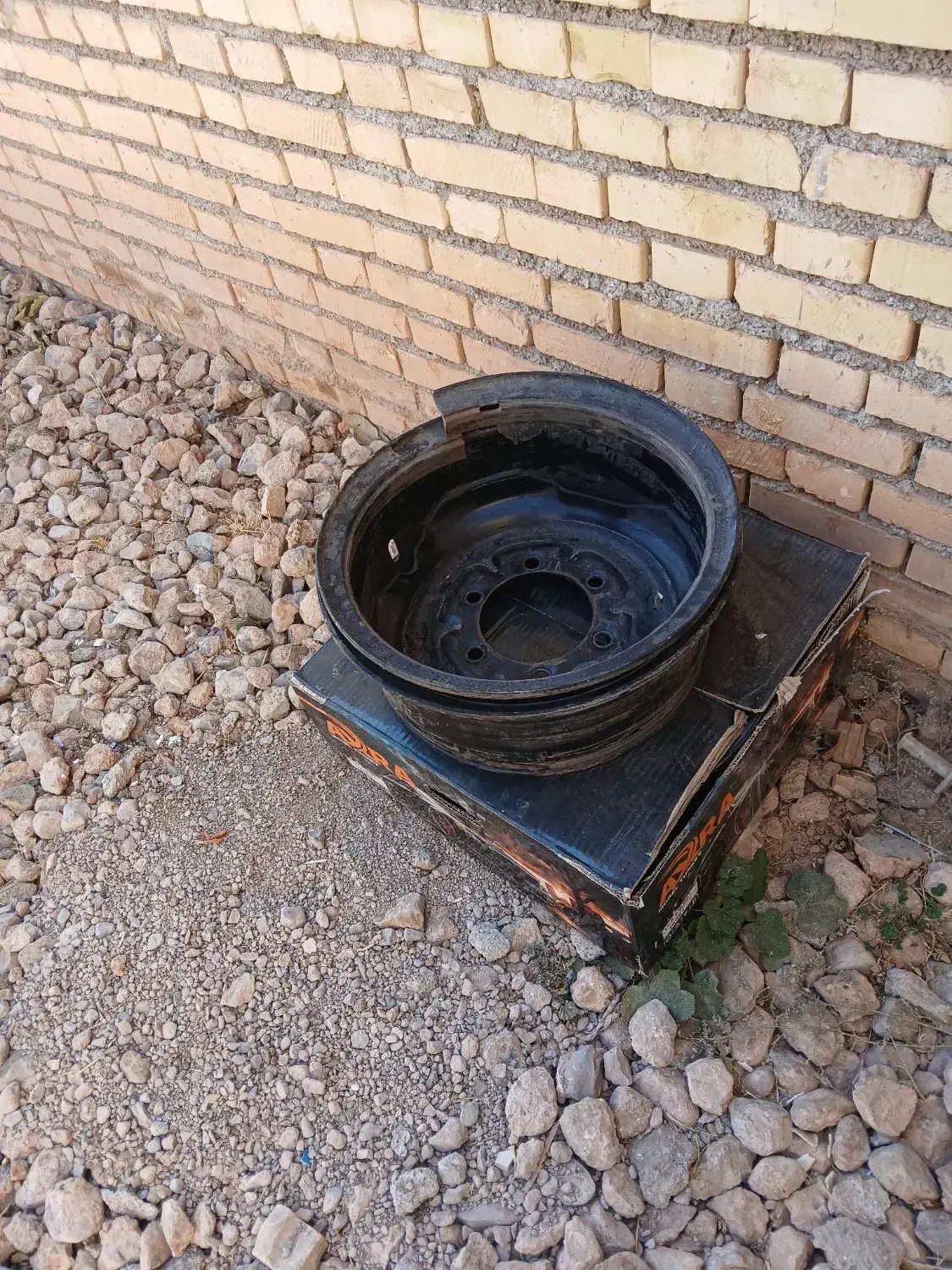 دوعدد رینگ نیسان  و دو عدد فنر لول پیکان|قطعات یدکی و لوازم جانبی|خانمیرزا, |دیوار