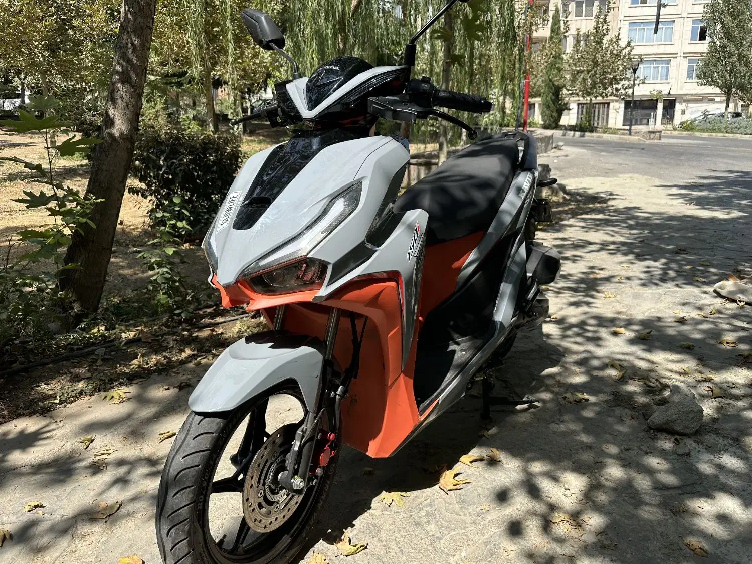 کلیک ۱۵۰ کویر S2|موتورسیکلت|کرج, عظیمیه|دیوار