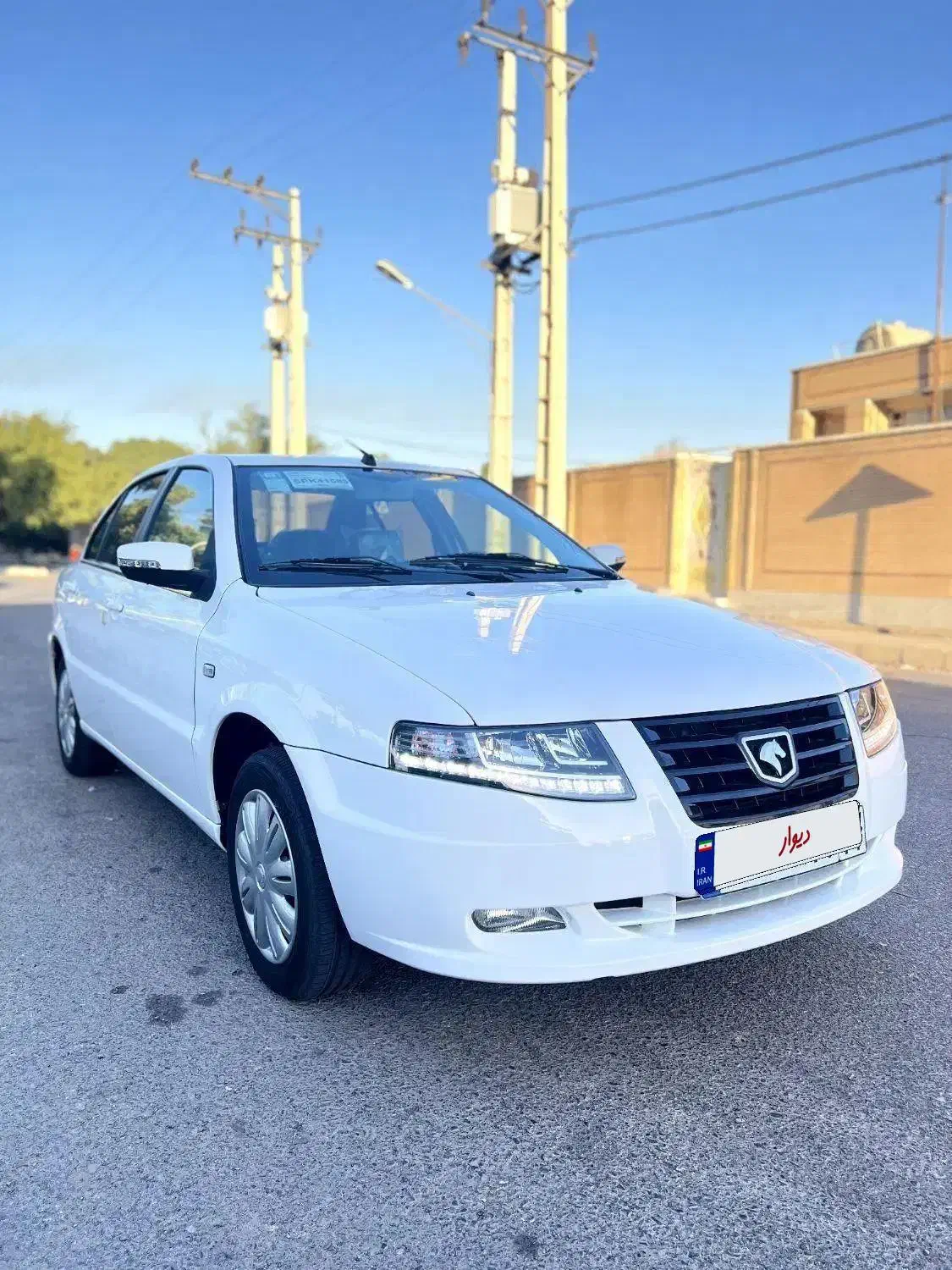 سورن  پلاس موتور XU7pسیمی|خودرو سواری و وانت|دزفول, |دیوار