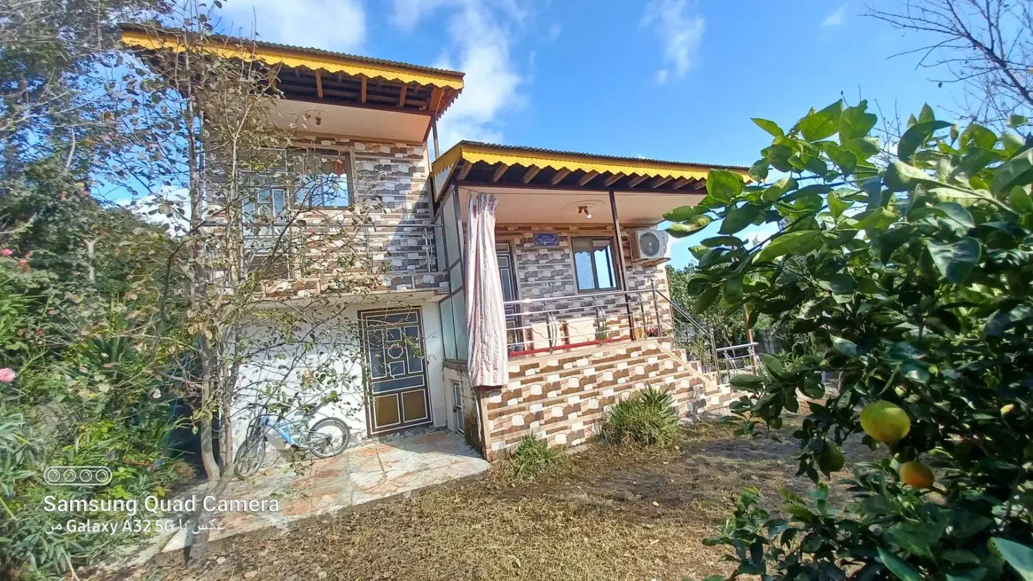 ۲۸۰ متر ویلای دوبلکس کوهپایه ای|فروش خانه و ویلا|رضوانشهر, |دیوار