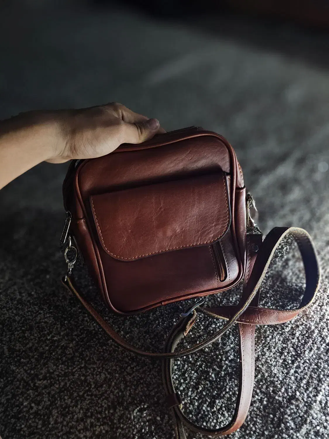 کیف چرمی|کیف، کفش، کمربند|پاکدشت, پاکدشت (مامازند)|دیوار