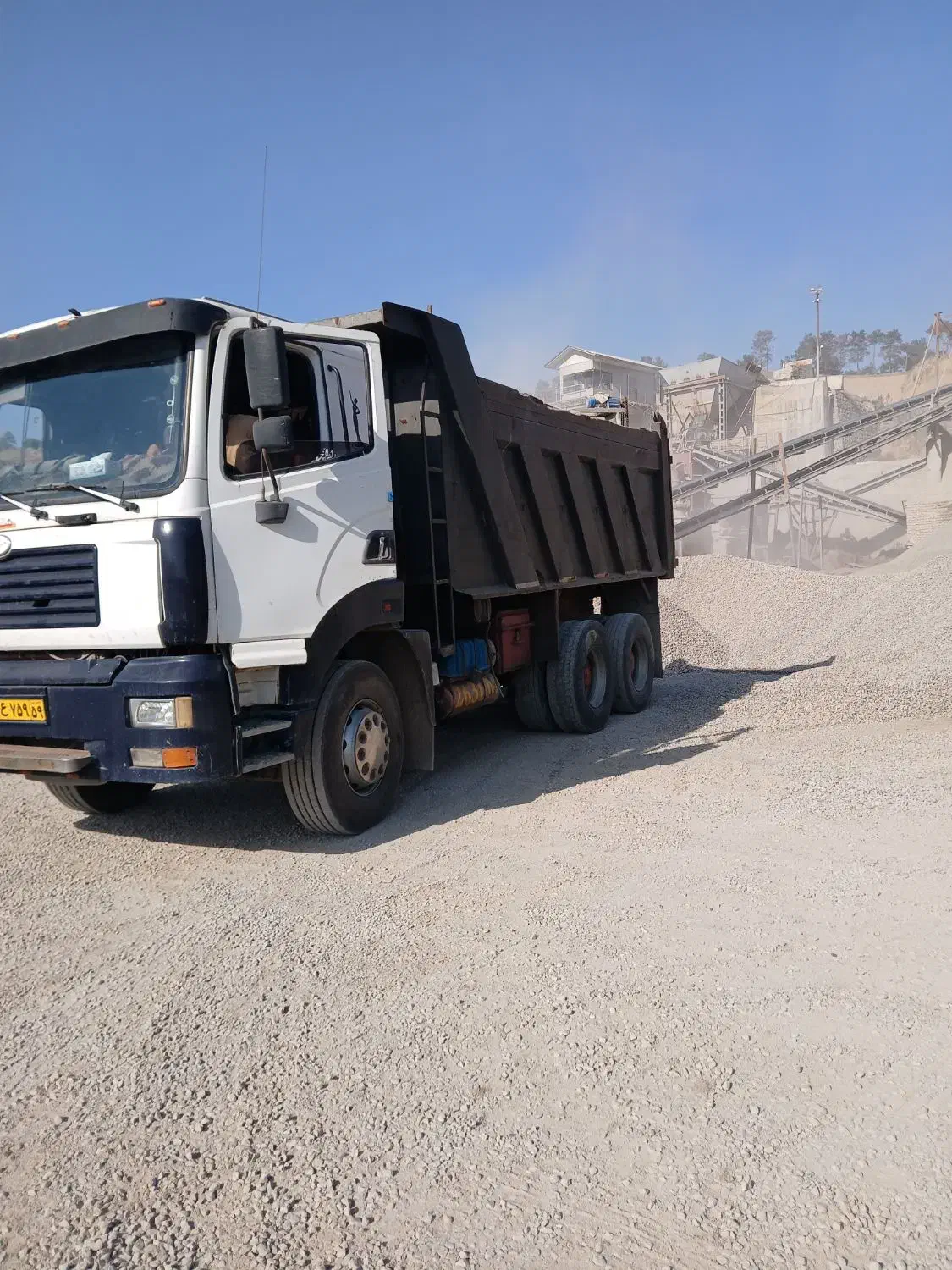 آمیکو دهچرخ مدل ۹۰|خودرو سنگین|بندر ترکمن, |دیوار