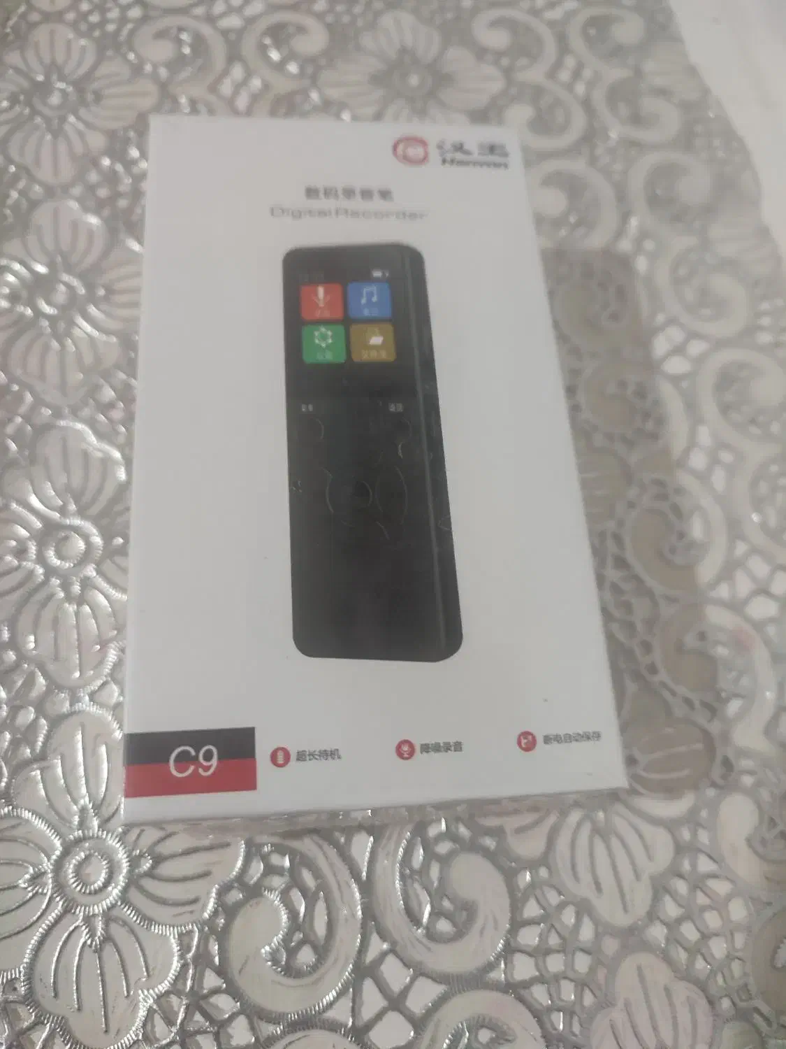 ویس رکوردر|پخش‌کننده همراه|ملایر, |دیوار