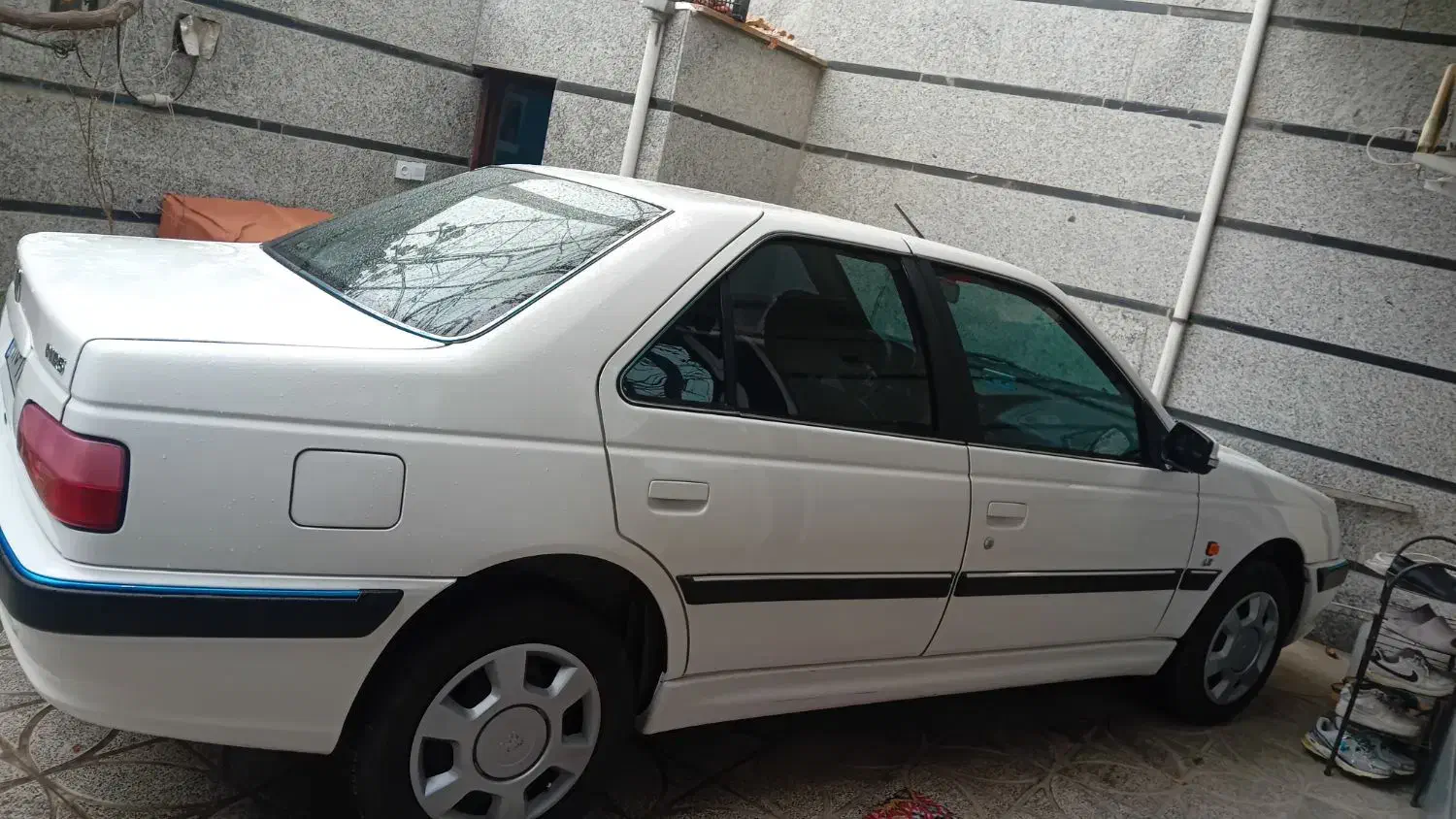 پژوپارس tu5 بی رنگ|خودرو سواری و وانت|ماهدشت, |دیوار