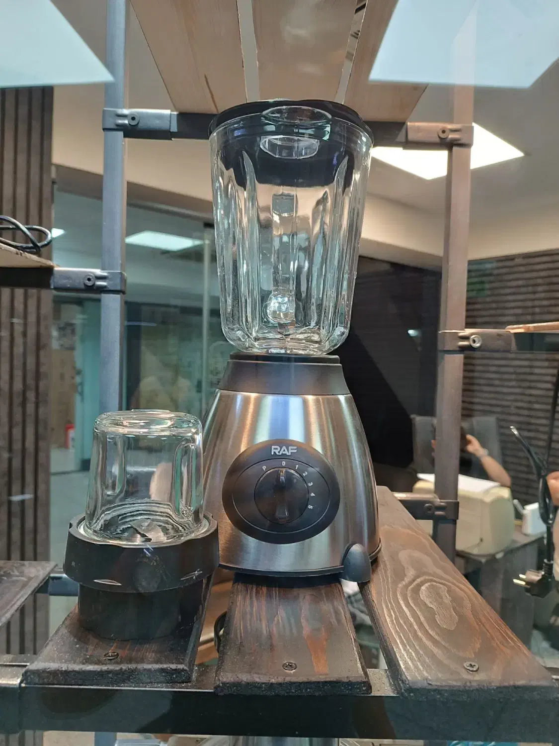مخلوط کن راف مدل2025/اکبند|خردکن، آسیاب، غذاساز|تهران, امین حضور|دیوار