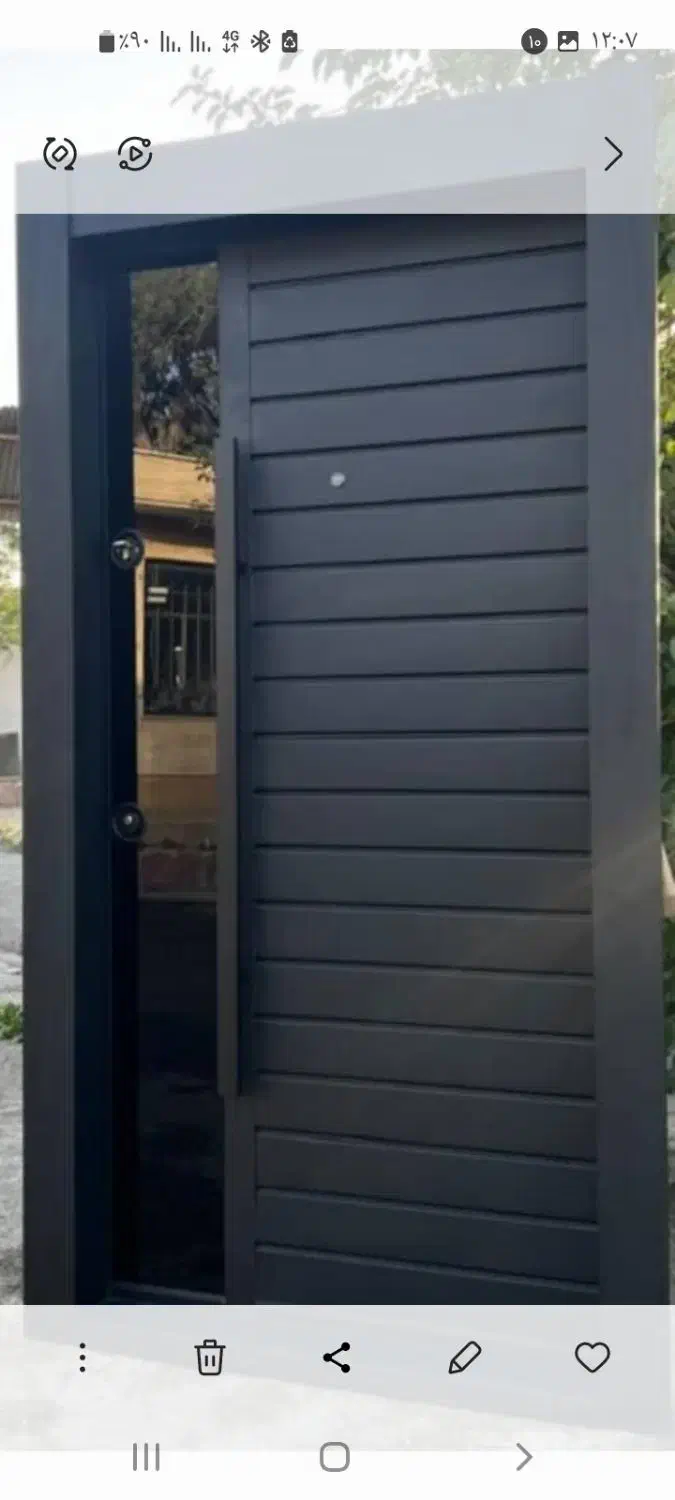 فروش درب وپنجرهای دوجداره استوک|مصالح و تجهیزات ساختمان|فرمهین, |دیوار