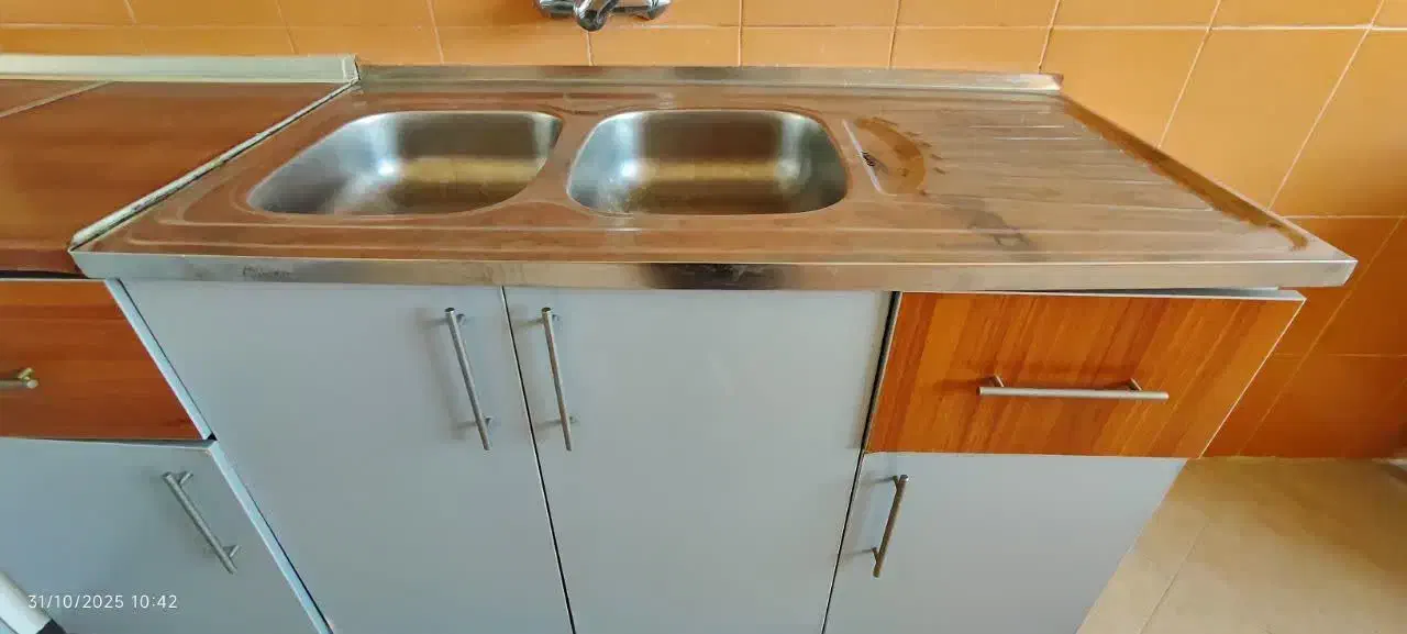 فروش فوری کابینت دست دوم|مصالح و تجهیزات ساختمان|تهران, شهرک ولیعصر جنوبی|دیوار