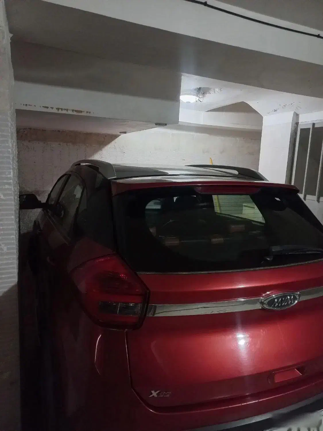 mvm x22 1396 اتوماتیک اسپرت|خودرو سواری و وانت|کرج, شاهین‌ویلا|دیوار