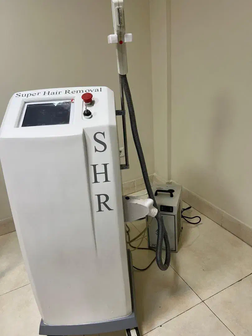 دستگاه لیزر S H R|پزشکی|آمل, |دیوار