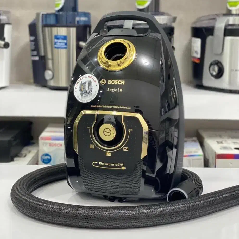 تمام اقساط جاروبرقی بوش|جاروبرقی، جارو شارژی، بخارشو|اهواز, نادری|دیوار