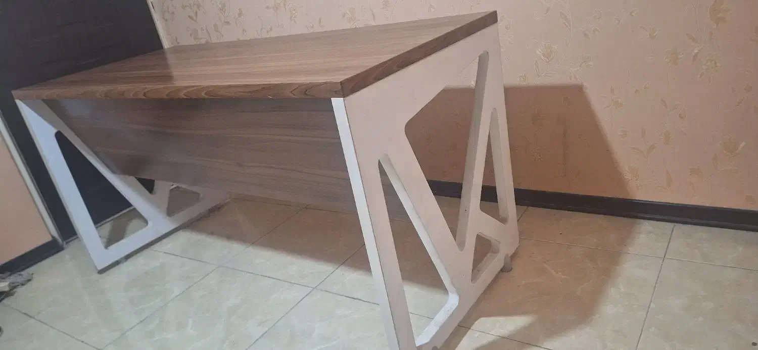 میز ۱۶۰×۷۰|میز تحریر و کامپیوتر|شیراز, فرهنگیان|دیوار