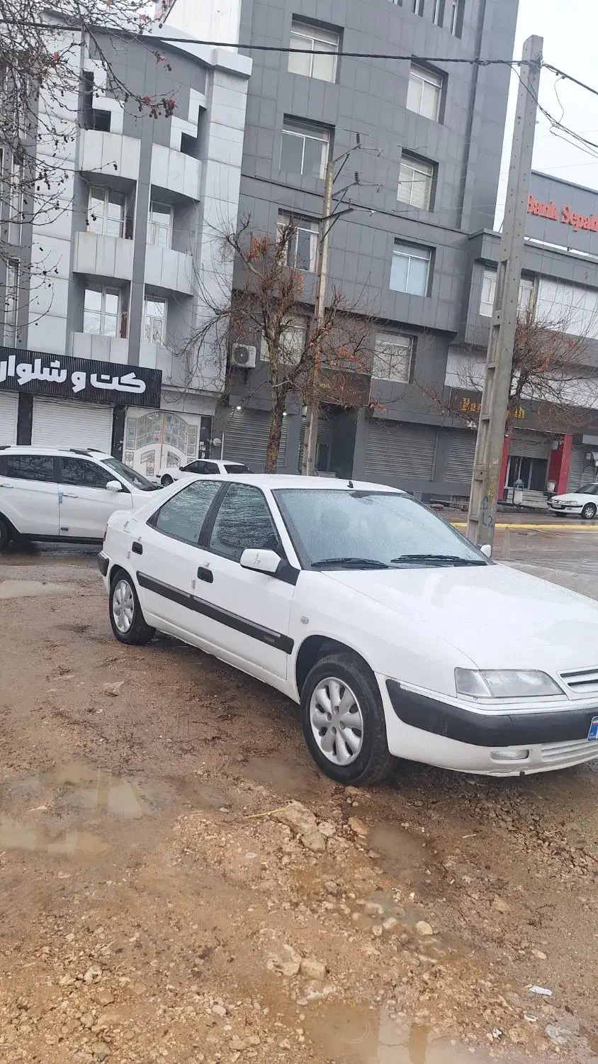 زانتیا|خودرو سواری و وانت|شیراز, بعثت|دیوار