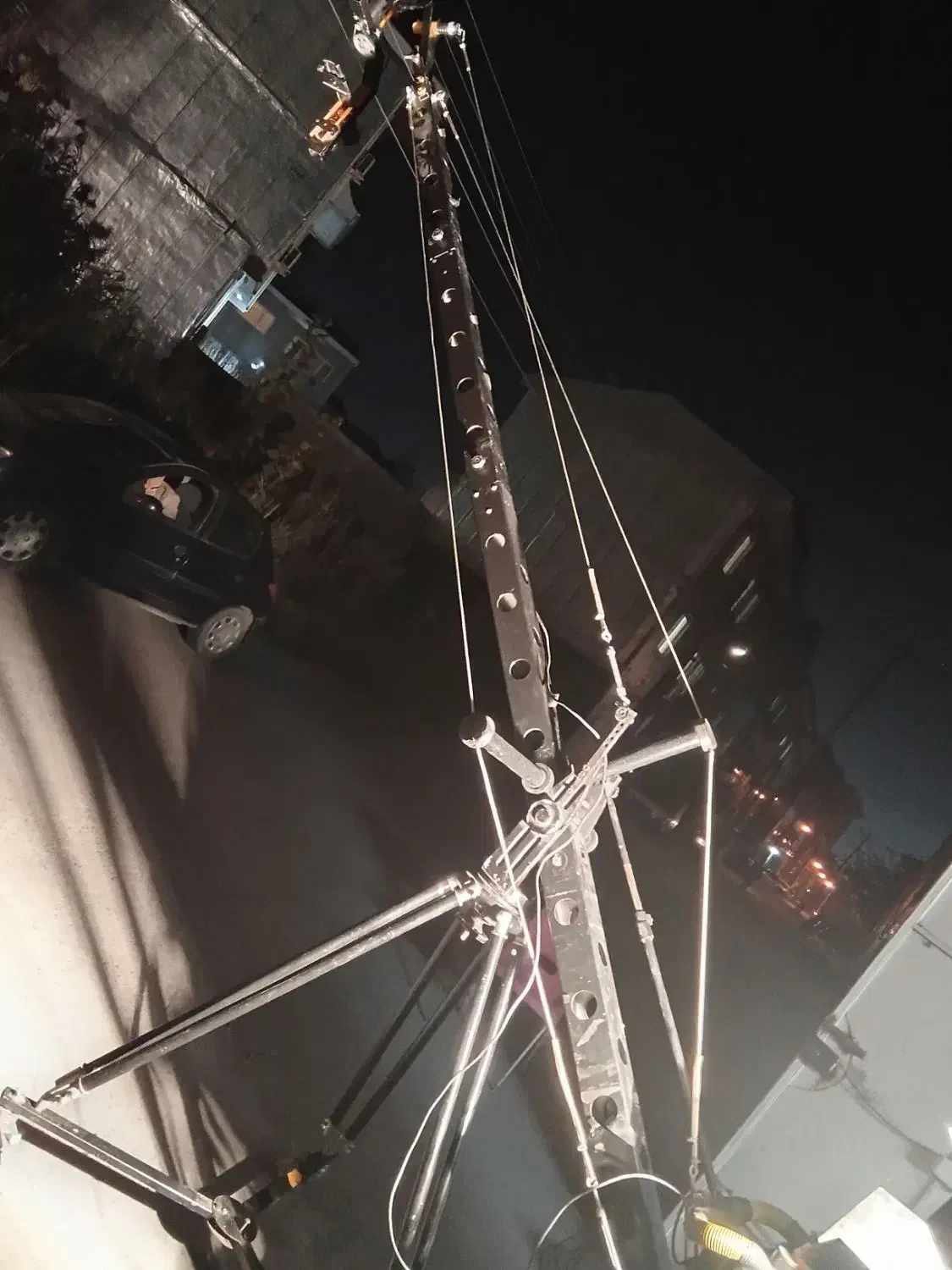 کرین فیلمبرداری|دوربین عکاسی و فیلمبرداری|لنگرود, |دیوار