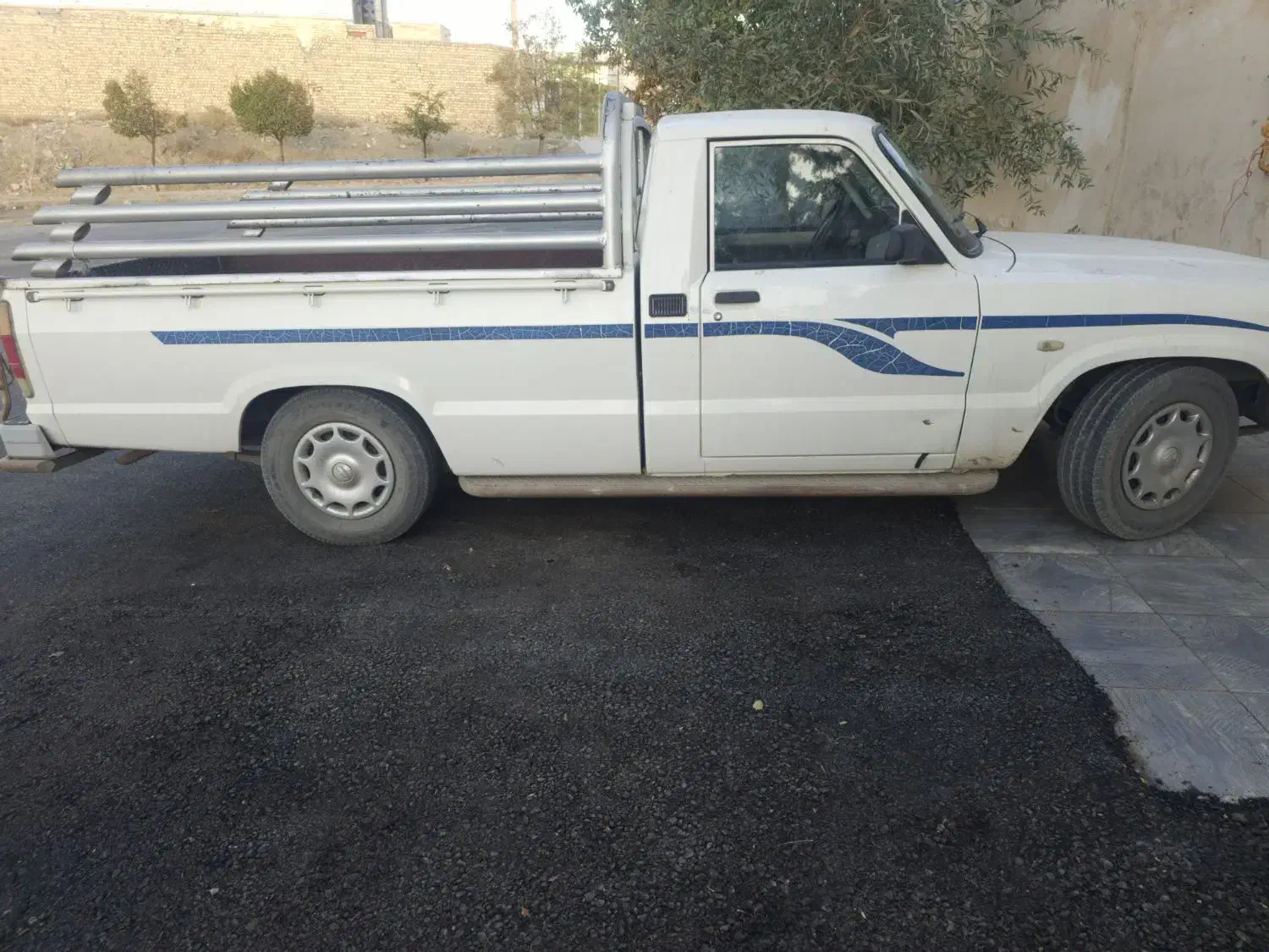 مزدا کارا تک کابین|خودرو سواری و وانت|گلپایگان, |دیوار