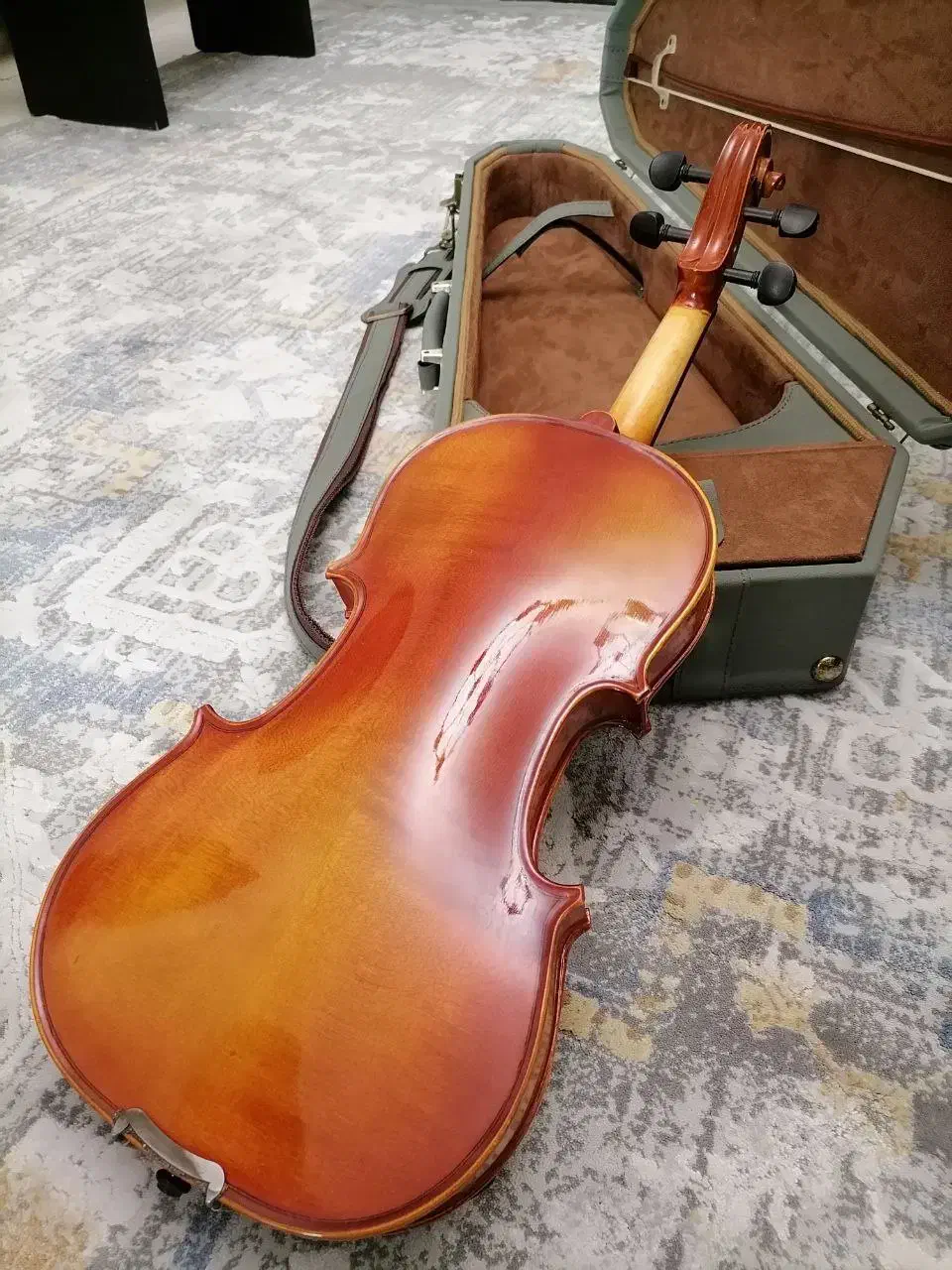 ویالون آنتونی کاسینی مدل ۳۰۰ همراه کیس و آرشه|ویولن|تهران, شهرک پرواز|دیوار