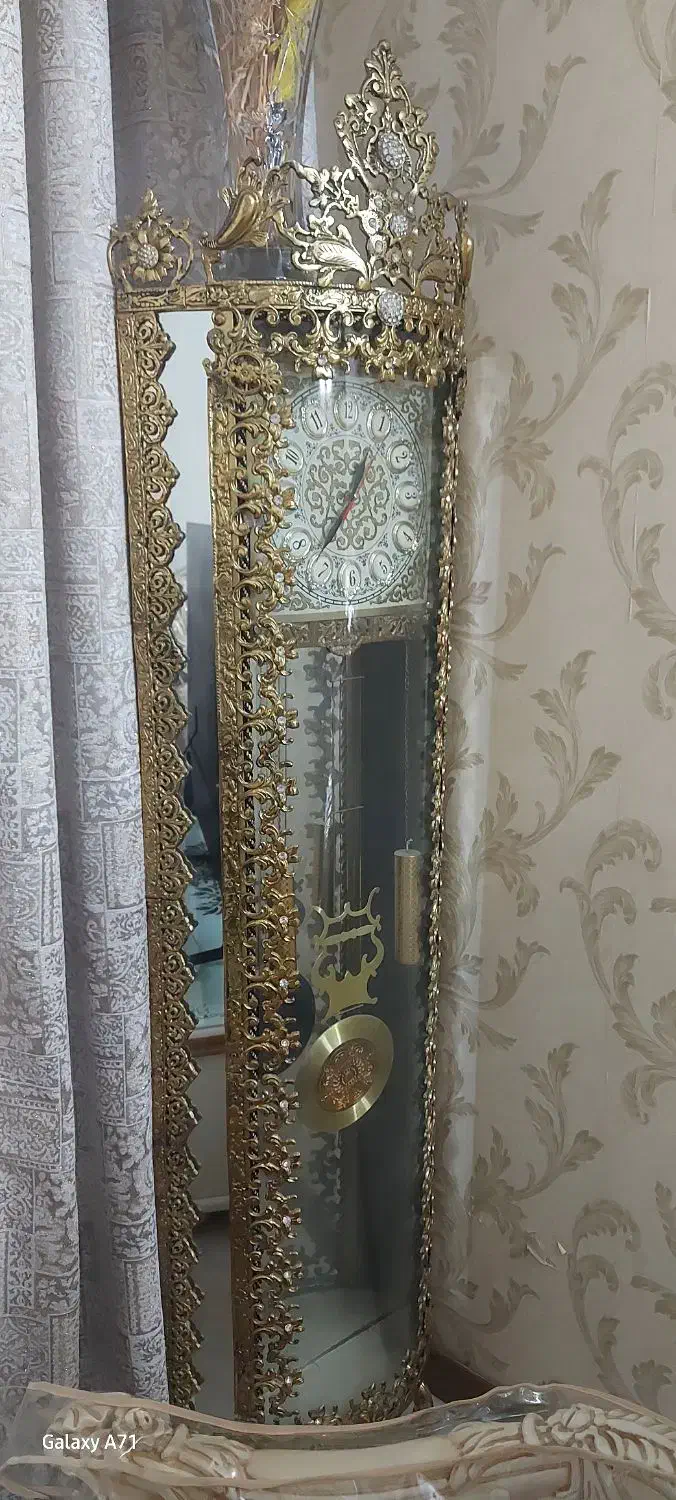 ساعت برنج|ساعت دیواری و تزئینی|تهران, جوادیه|دیوار