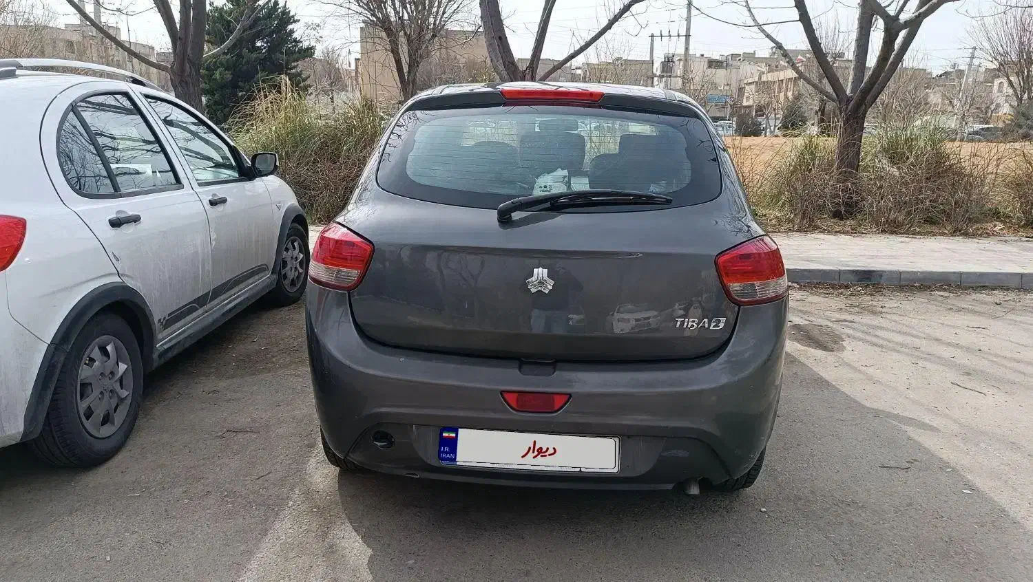 تیبا2|خودرو سواری و وانت|تهران, سعیدآباد|دیوار