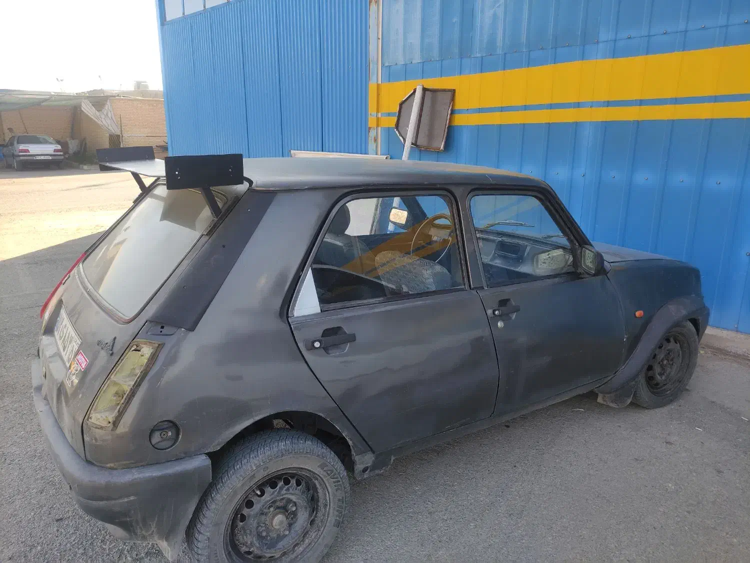 پی کی مدل ۸۴|خودرو سواری و وانت|اصفهان, بهرام‌آباد|دیوار