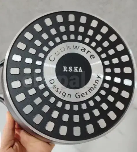 قابلمه چدن|ظروف پخت‌وپز|تالش, هشتپر|دیوار