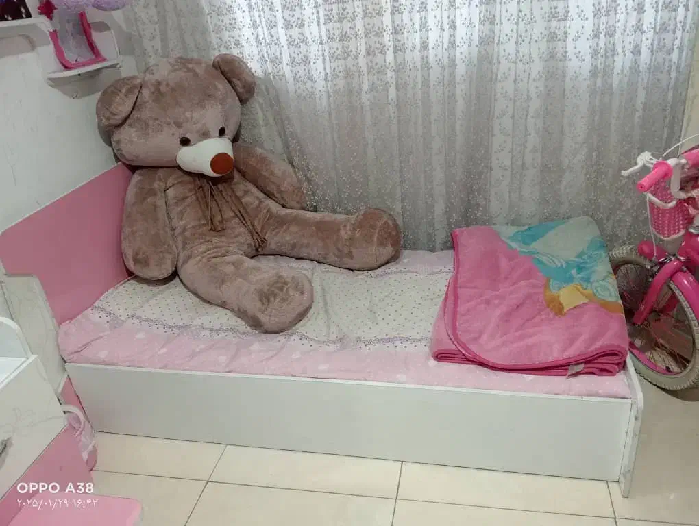 سرویس خواب نوجوان|تخت و سرویس خواب|مشهد, الهیه|دیوار