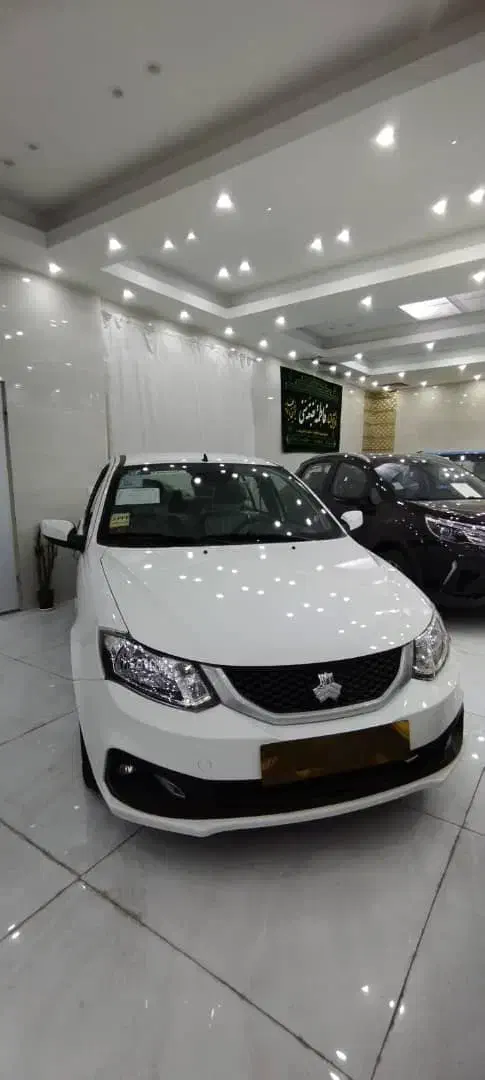 سایناsصفرو ۴۰۳ کم کار وتیبا۱|خودرو سواری و وانت|کاشان, بازار کاشان|دیوار