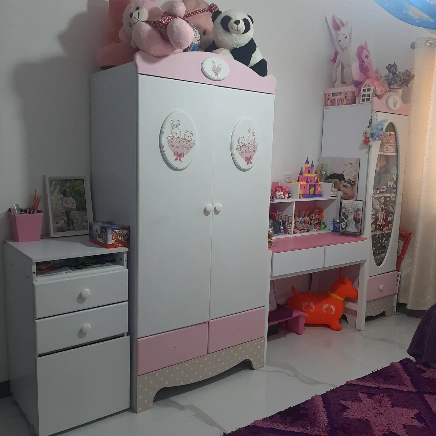 فروش سرویس خواب|تخت و سرویس خواب|امامزاده عبدالله, |دیوار