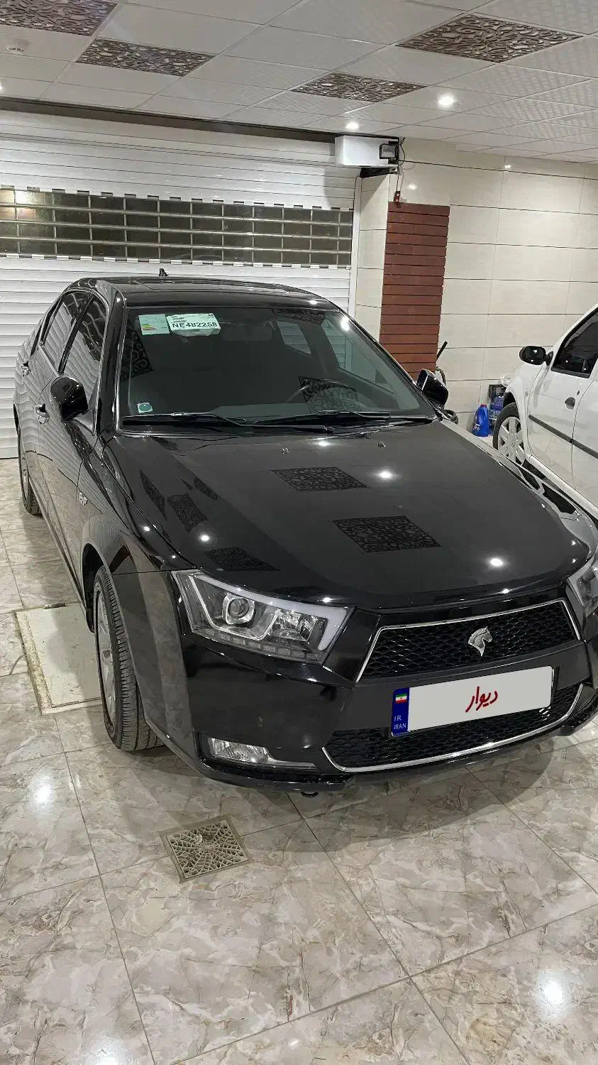 دناپلاس توربو اتومات|خودرو سواری و وانت|سنندج, |دیوار