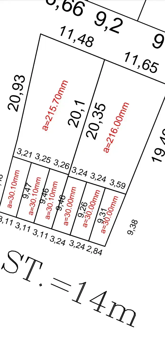 زمین|فروش زمین و ملک کلنگی|هندمینی, |دیوار