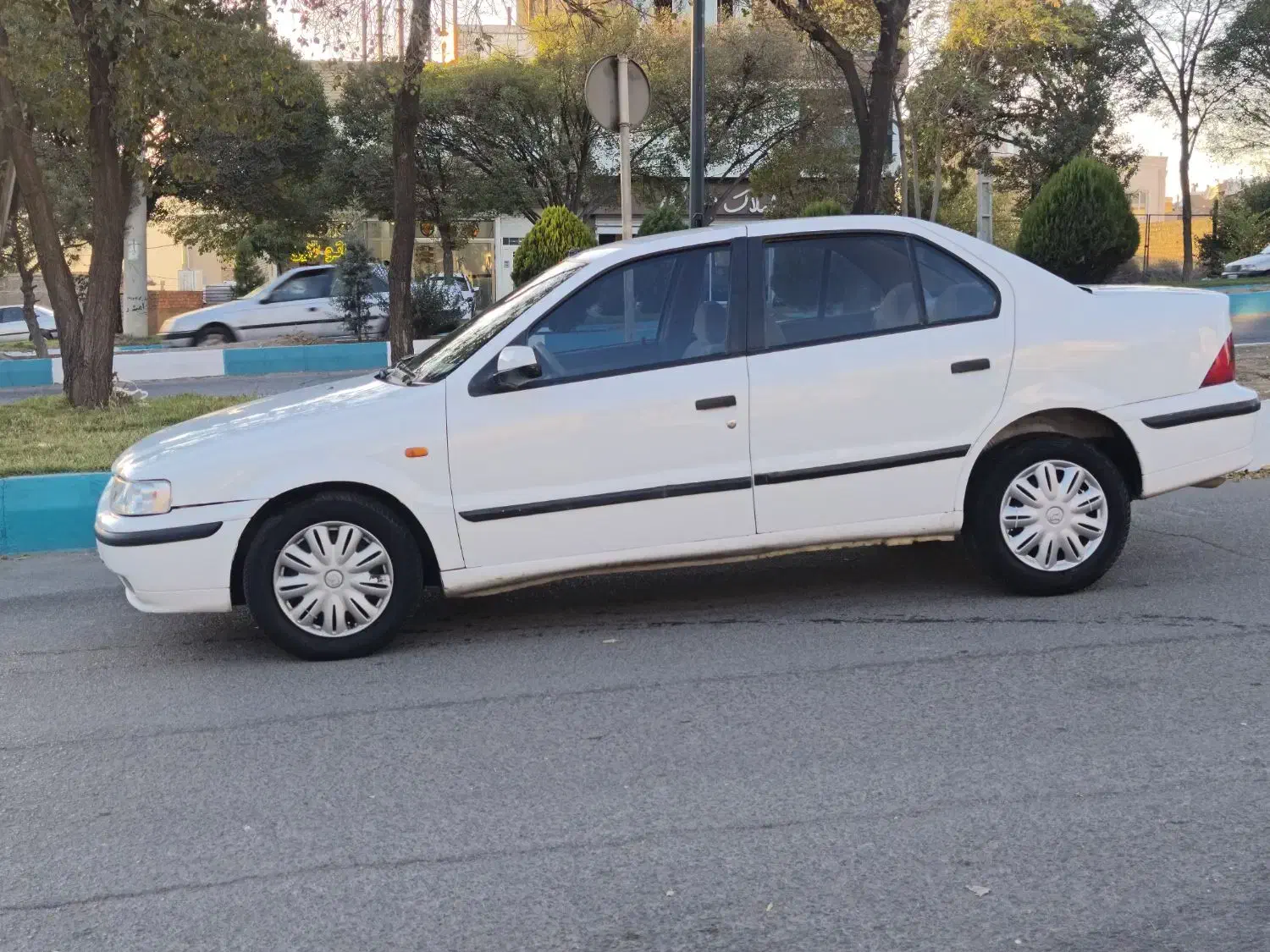 سمند کار /se/مدل 90 درجه یک|خودرو سواری و وانت|بوکان, |دیوار