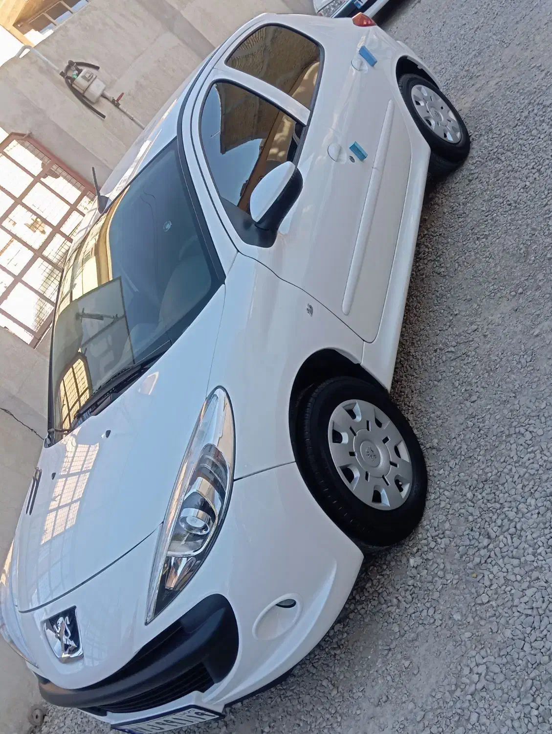 207 مدل 1402|خودرو سواری و وانت|ایلام, |دیوار