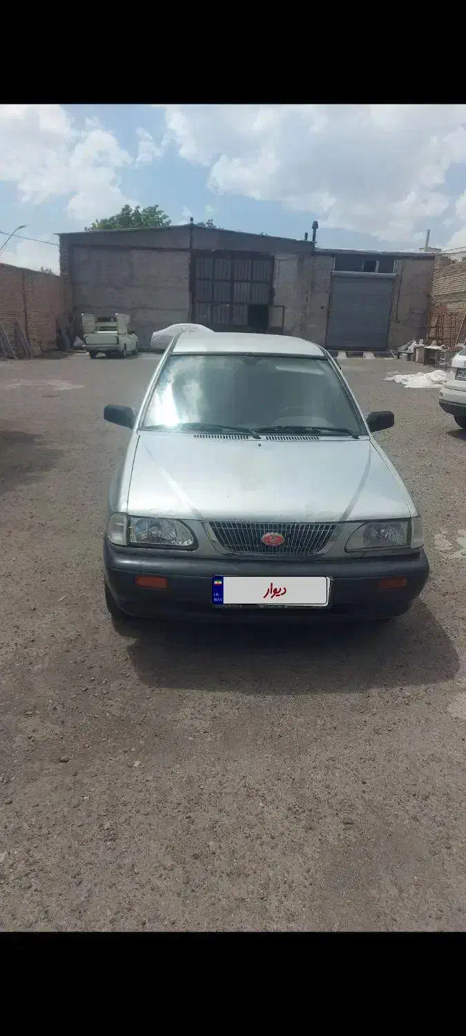 پراید ۱۴۱ مدل ۸۷ فنی خوب|خودرو سواری و وانت|باسمنج, |دیوار